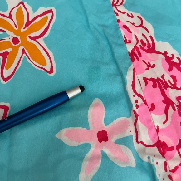Lilly Pulitzer Lenore Dress 2 - Picture 11 of 15
